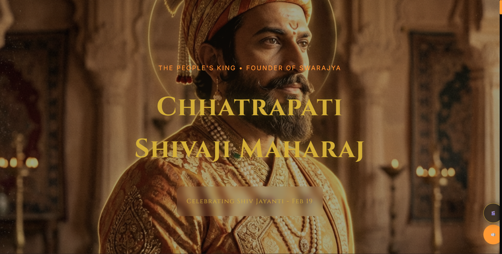 Shivjayanti 2026 Tribute Preview